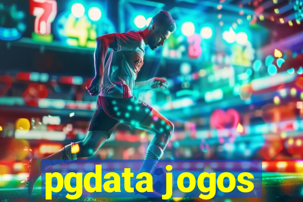 pgdata jogos